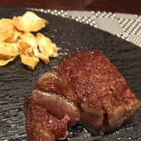 鉄板焼 石垣島きたうち牧場 銀座店 - 