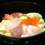 和食 浮橋 - ちらし寿司