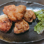 Yamano Saru - 若鶏ザンギ 599円
                        帯広南町店の方が見た目美味しそう