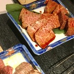 炭火焼肉 赤坂大関 - 