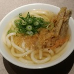 大福うどん - ごぼう天うどん
      ¥480