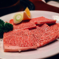 松阪牛炭火焼肉 東海亭 - 