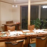 なごみ詩 - お食事はダイニングルームで　2017.2