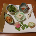 なごみ詩 - 口代わり　2017.2