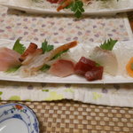 なごみ詩 - お刺身　2017.2