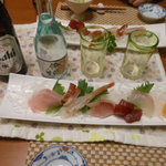 なごみ詩 - ビールや伊豆の地酒と共に　2017.2