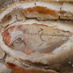 なごみ詩 - 金目鯛塩釜　2017.2