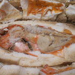 なごみ詩 - 金目鯛塩釜　2017.2