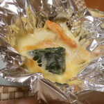 なごみ詩 - チーズ焼き　2017.2