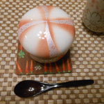 なごみ詩 - 茶碗蒸し　2017.2