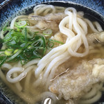 桐乃家 - 麺は こんなんです