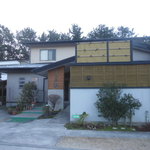 朝のなごみ詩の外観　2017.2