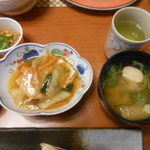 なごみ詩 - 朝食メニューいろいろ　2017.2