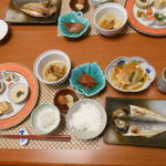 なごみ詩 - 朝食メニューいろいろ　2017.2