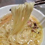 Ramen Hachino Ashiha - 麺リフ撮り！