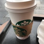 スターバックス・コーヒー - グランデスターバックスラテ