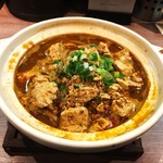 らーめん専門店 拉ノ刻 - 2017年2月20日
      シビれるHOTな恋煮干しらーめん