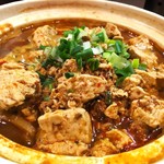 らーめん専門店 拉ノ刻 - 2017年2月20日
      シビれるHOTな恋煮干しらーめん