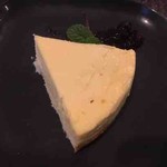 ピパル - 蒸し焼きチーズケーキ