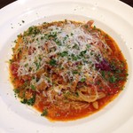 Wine Bar & Restaurant Bouteille - パスタ