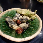金太郎 - 山芋の磯辺揚げ