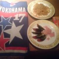 大珍樓 - 「バイキング休日（2880円）」より、「ピータン＆くらげの前菜」