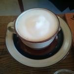ナヤコーヒー - カフェオレ＠450