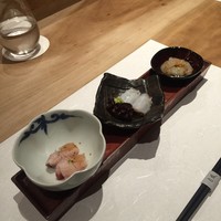 炭火割烹 白坂 - 