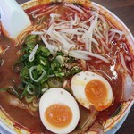 ラーメン魁力屋 - 