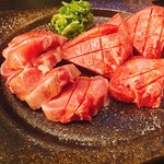 厳選 タン 焼肉 縁 - 