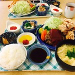 かあさん定食 おひるや - 