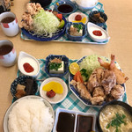 かあさん定食 おひるや - 