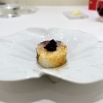 キャリエ - 千葉県産アジの押し寿司