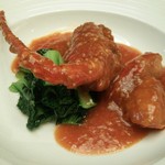 口福吉祥 喜喜龍 - 龍蝦