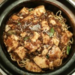 口福吉祥 喜喜龍 - 麻婆炒麺