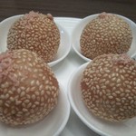 口福吉祥 喜喜龍 - 芝麻球