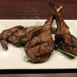 ワカヌイ グリル ダイニング バー 東京 - 