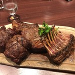 ワカヌイ グリル ダイニング バー 東京 - 