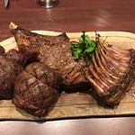 ワカヌイ グリル ダイニング バー 東京 - 