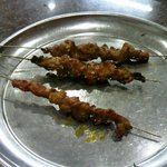 鑫福 - 羊の串焼き