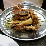鑫福 - イカ串等