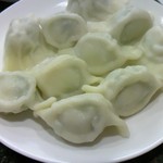 鑫福 - もっちもちの水餃子