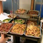 鑫福 - テイクアウト用（？）お惣菜