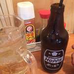 浦野屋 やきとん てるてる - 