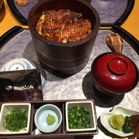 まるや本店 中部国際空港店 - 上櫃まぶし  2838円