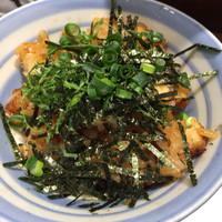 まるや本店 中部国際空港店 - 2膳目は薬味をたっぷり乗せて♡