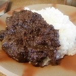 夢作 - カレー1000円