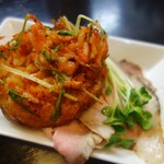 愛ごや - 桜えびのかき揚げ