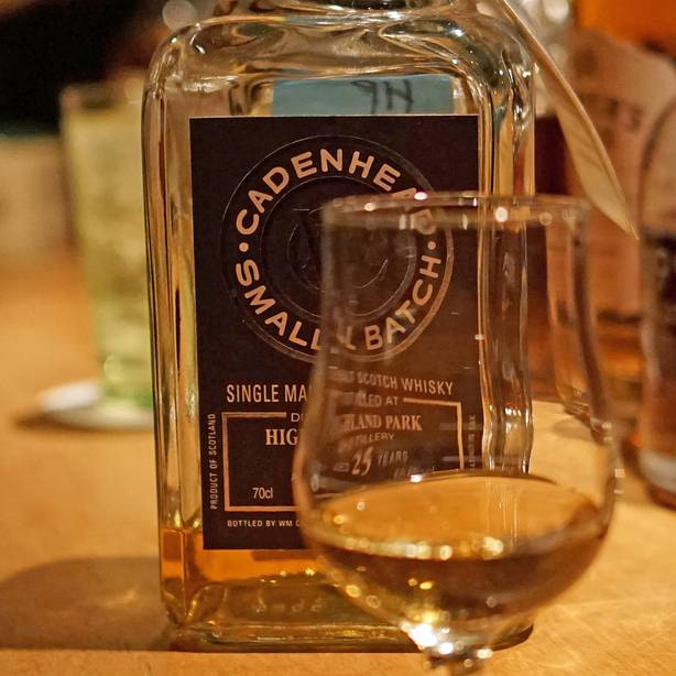 Cragganmore 1989 27年 マッシュタンTokyo&CQ