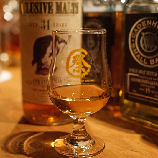 美味酒録 - Glen Moray 21yo 1996 The Mash Tun Tokyo & The